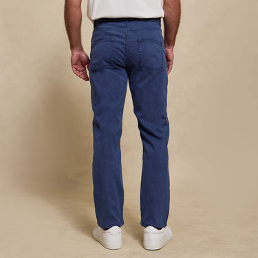 R51 Pant - Antique Tencel - Azure