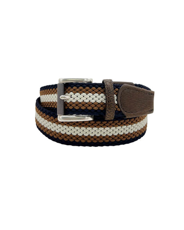 Rye 51 - Italian Braid Belt - Elastico - Mixed