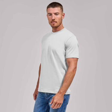 The Frank - Essential Tee - White