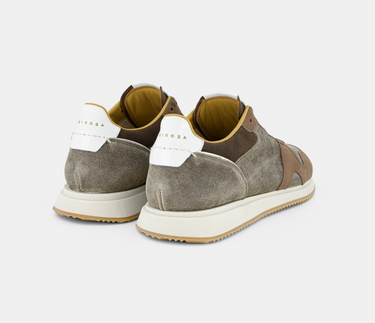 The Kim Runner - Teak