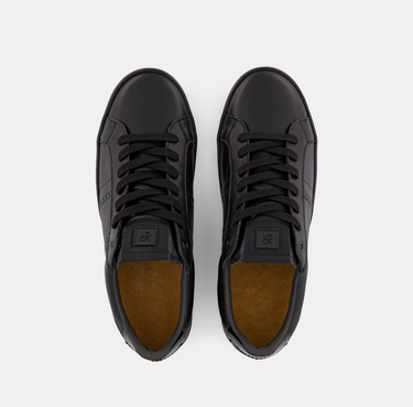 The Odile Sneaker - Black