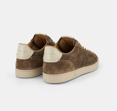The Odile Sneaker - Moka