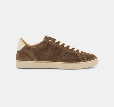 The Odile Sneaker - Moka