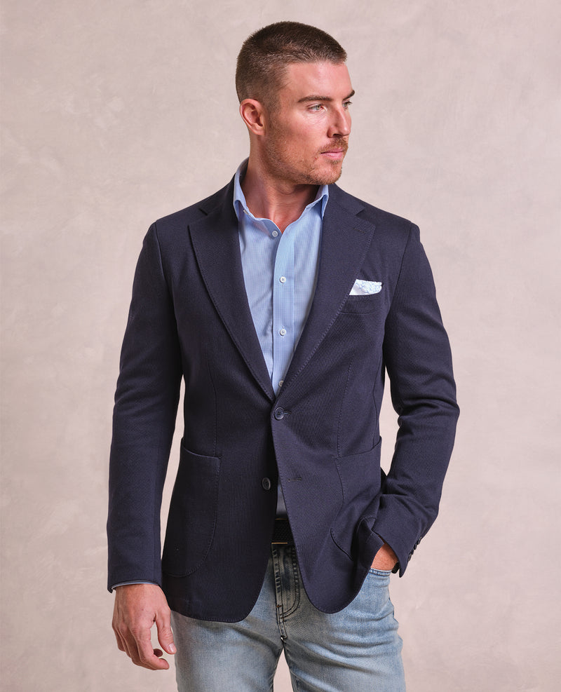 Drago warm denim jacket shop