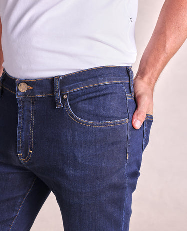 R51 Denim - 4-Way Stretch Jean - Hirst Wash