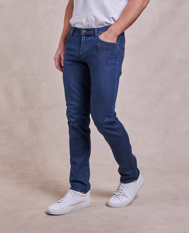 R51 Denim - 4-Way Stretch Jean - Roark Wash