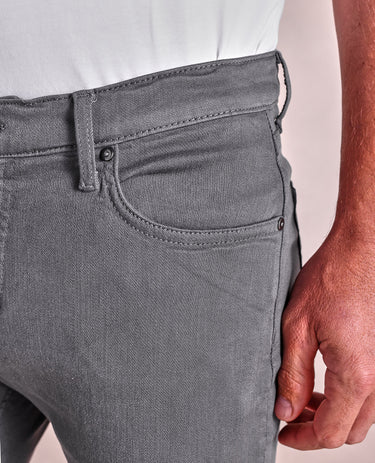 R51 Pant - French Twill Stretch 5-Pocket - Metal